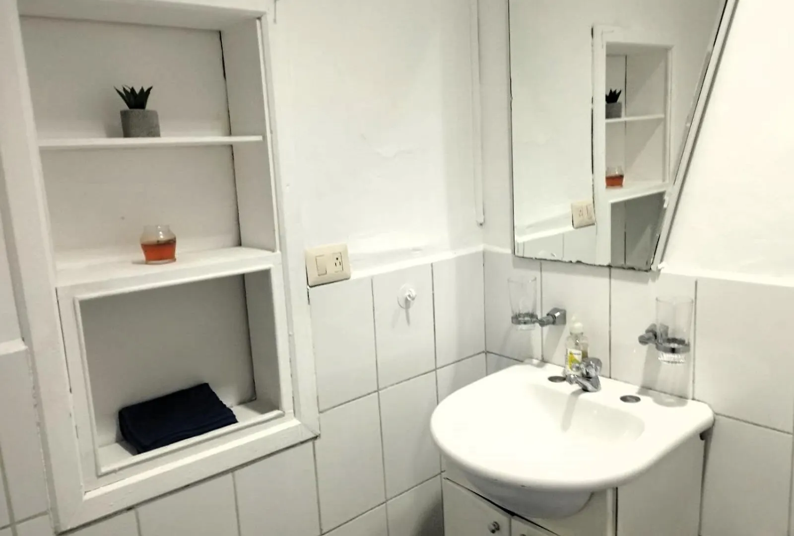 Departamento Santiago_Reyes Apartment Cuenca 0*,
